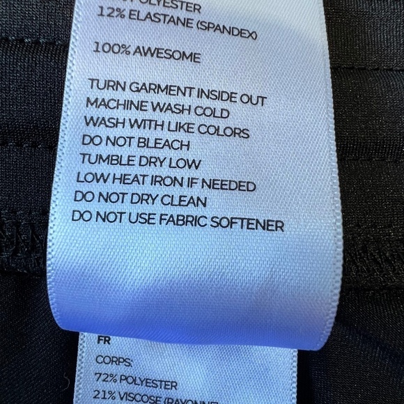 FIGS Kade XXL/T Technical Collection pants - Picture 14 of 15